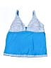 Assorted Brands Blue Swimsuit Top Size 2X - photo 1