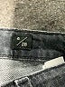 Lucky Brand Hearts Silver Jeans Size 6 - photo 5