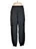 Fabletics 100% Polyester Gray Cargo Pants Size XL - photo 1