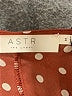 ASTR The Label Polka Dots Red Bodysuit Size M - photo 3