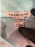 Notations 100% Polyester Teal Short Sleeve Blouse Size L - photo 7