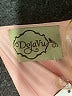 Dejavu Color Block Pink Romper Size S - photo 4