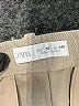 Zara Solid Green Casual Pants Size 10 - photo 3