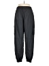 Fabletics 100% Polyester Gray Cargo Pants Size XL - photo 2