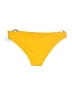 Roxy Yellow Swimsuit Bottoms Size L - photo 2