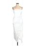 retrofête White Cocktail Dress Size XL - photo 1