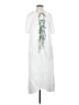 Rhode White Casual Dress Size XS - photo 1