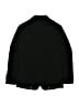 Chaps Solid Black Blazer Size 10 - photo 2