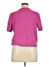 Nine West Pink Cardigan Size XL - photo 2