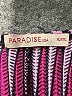 Paradise Teal Sleeveless Blouse Size XL - XXL - photo 7