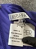 Kasper Color Block Blue Cocktail Dress Size 8 - photo 7