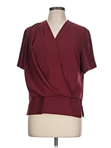 MM. LaFleur Short Sleeve Blouse (view 1)