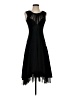 Indies Black Cocktail Dress Size EU 36 / US 6 (tall) - photo 1