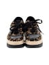 Coach Animal Print Black Sneakers Size 11 - photo 2