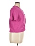 Nine West Pink Cardigan Size XL - photo 4