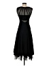 Indies Black Cocktail Dress Size EU 36 / US 6 (tall) - photo 2