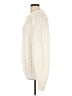Ann Taylor 100% Polyester Ivory Pullover Sweater Size L - photo 5
