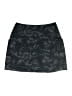 G Gradual Camo Black Casual Skirt Size M - photo 1