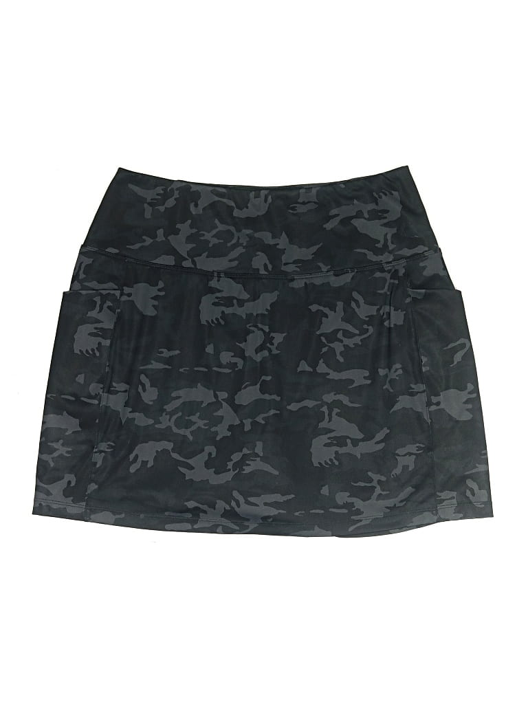 Pre-owned G Gradual Casual Skirt In Black