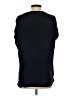 Nordstrom 100% Cotton Blue Pullover Sweater Size S - photo 2