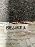 Popular 21 Graphic Silver Cocktail Dress Size L - photo 7