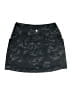 G Gradual Camo Black Casual Skirt Size M - photo 2