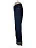 H&M 100% Baumwolle Color Block Blue Jeans Size 8 - photo 5