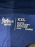 Flirtitude Solid Blue Active Pants Size XXL - photo 4
