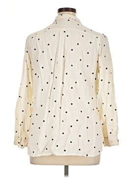 Old Navy Long Sleeve Blouse (view 2)
