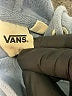 Vans Blue Pullover Hoodie Size S - photo 7
