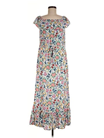 Style&Co Casual Dress (view 1)