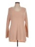 Calvin Klein Tan Pullover Sweater Size L - photo 1
