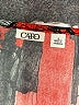 Cato Graphic Gray Casual Dress Size S - photo 7
