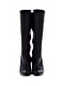 Max Studio Black Boots Size 5 1/2 - photo 2