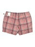 Lee Plaid Red Shorts Size 16 - photo 2