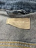 Everlane Blue Denim Jacket Size S - photo 6