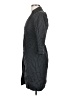 Express Design Studio Gray Black Casual Dress Size 0 - photo 5