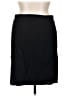 Maurices Solid Black Formal Skirt Size XL - photo 2