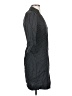 Express Design Studio Gray Black Casual Dress Size 0 - photo 4