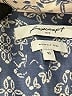Foxcroft 100% Cotton Blue Casual Dress Size 10 - photo 7