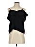 Old Navy 100% Rayon Black Sleeveless Blouse Size XS - photo 1