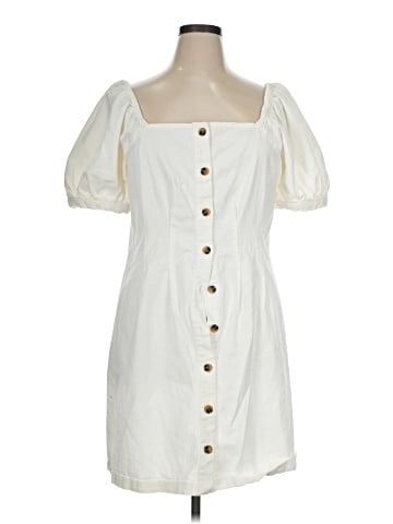 Who What Wear Casual Dress (view 1)