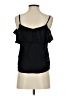Old Navy 100% Rayon Black Sleeveless Blouse Size XS - photo 2