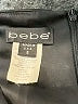 Bebe Black Cocktail Dress Size 6 - photo 7