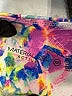 Material Girl Graphic White Active Pants Size XS - photo 7