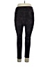 Marika Black Casual Pants Size 1X - photo 2
