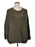 Express 100% Cotton Green Pullover Sweater Size XL - photo 1