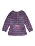 Lands' End Argyle Checkered-gingham Chevron-herringbone Houndstooth Jacquard Plaid Stripes Pink Dress Size 6 - photo 1