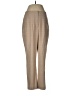 Nine West Plaid Tan Dress Pants Size 8 - photo 1