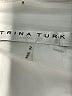 Trina Turk 100% Polyester White Cocktail Dress Size 2 - photo 7